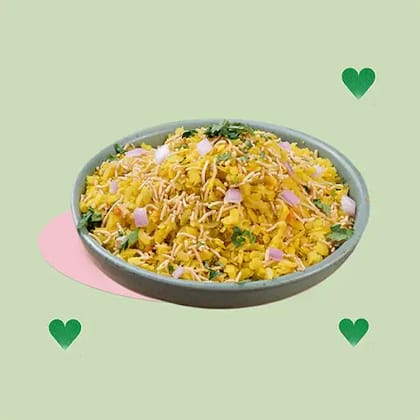 Mom's Poha