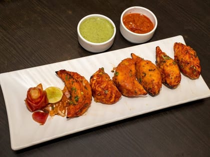 Chicken Tandori Momos