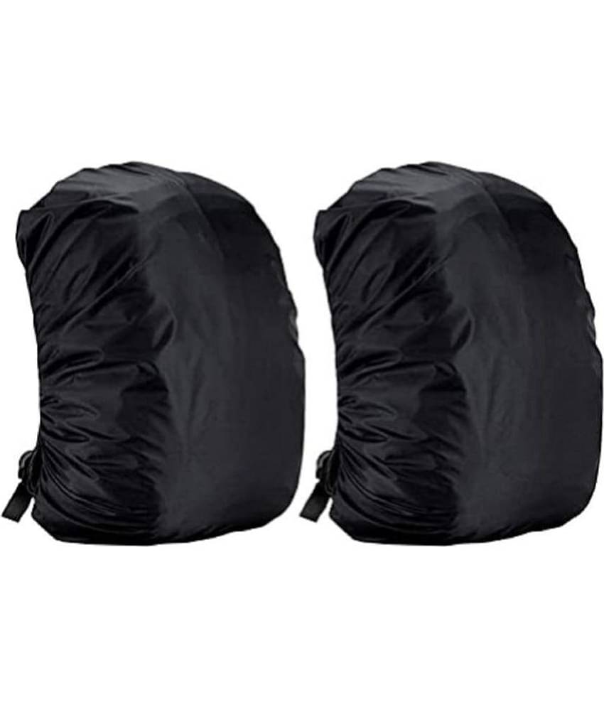 Rangwell Dust Proof Elastic Stretchable Rain Cover for Backpack Bags