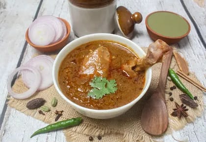 Chicken Curry