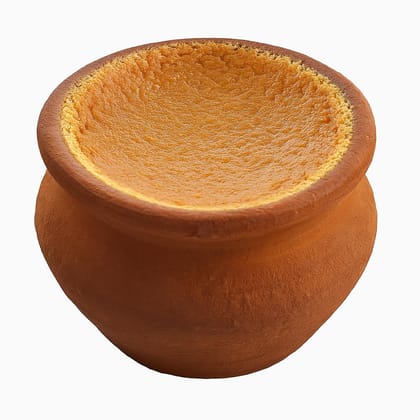 BANGLARMISTI Kheer Dahi | Famous Sweet Curd Misti Doi from Nawadwip, West Bengal, Authentic Traditional Bengali Misti Doi,  500g Pack