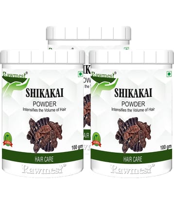rawmest Shikakai powder Hair Scalp Treatment 300 g