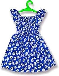 Glittery Sequin Party Frock