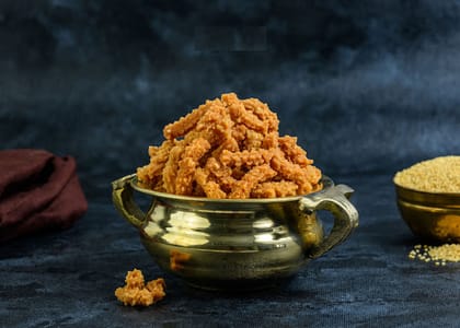 Millet Muruku