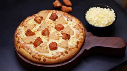 Hawaiian Pizza