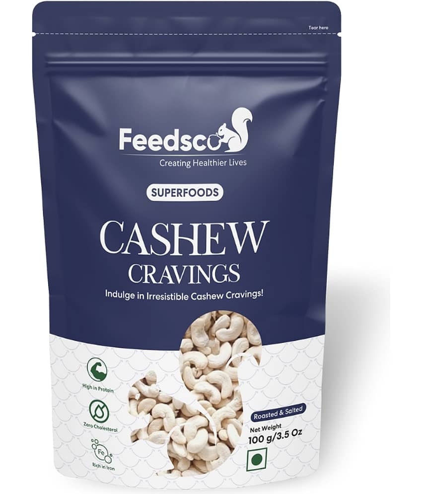 Feedsco Cashew nut (Kaju) 100