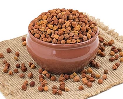 Brown Chickpeas- Kala Chana 200 GRAM