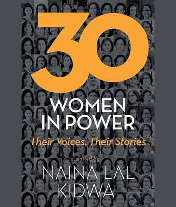 30 Women in Power: Their Voices, Their Stories