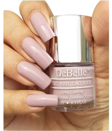 DeBelle Vintage Frost&nbsp; Glossy Nail Polish 8 ( Pack of 1 )
