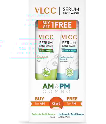 VLCC - Exfoliating Face Wash For All Skin Type ( Pack of 1 )
