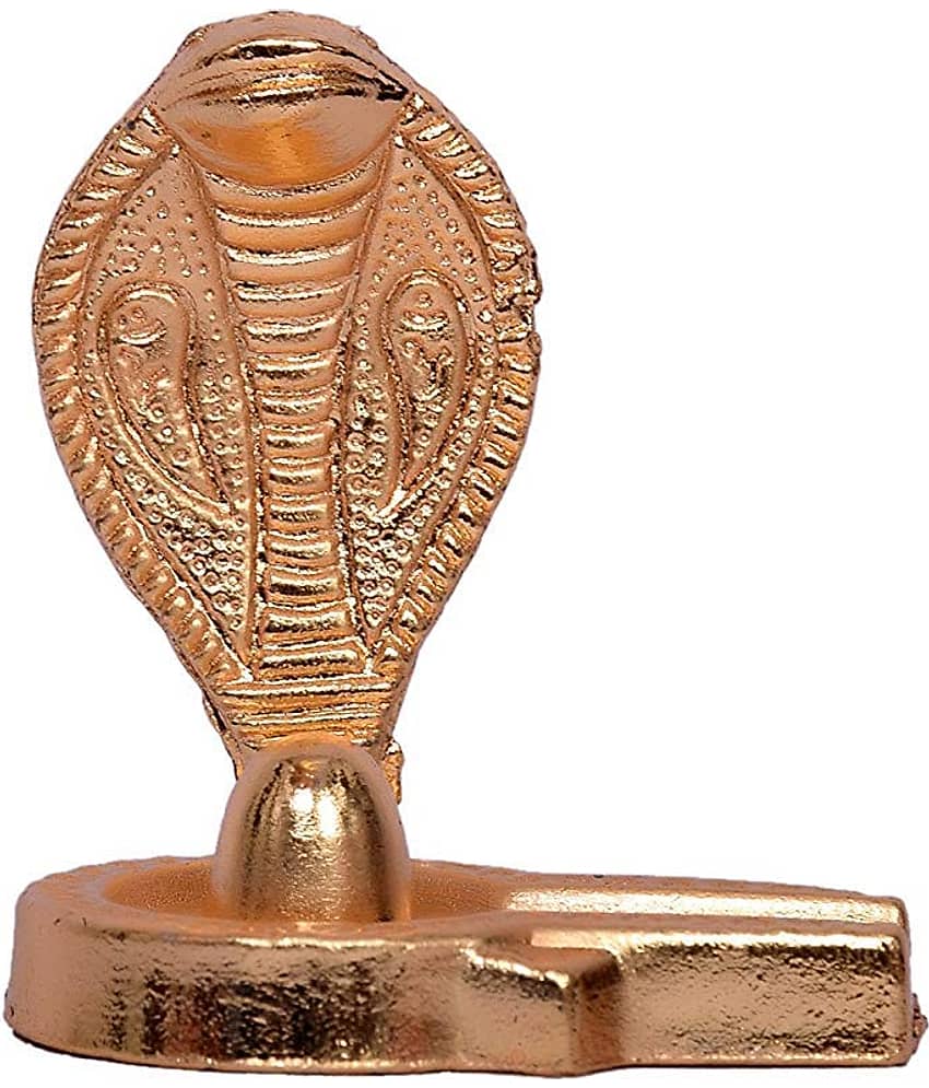 rudradivine - Brass Religious Showpiece (Pack of 1)
