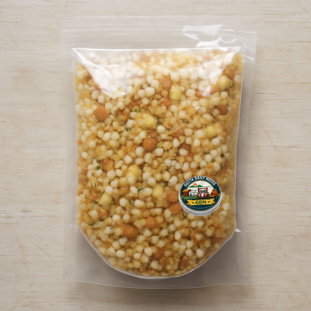 Geeta Daily Needs's sabudana khichdi mix