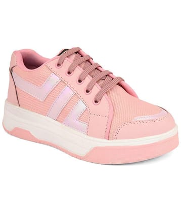 Fashion Victim - Pink Women's Sneakers - None