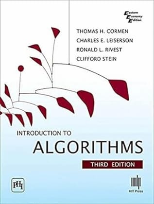Introduction to Algorithms 3/ed Introduction to Algorithms 3/ed