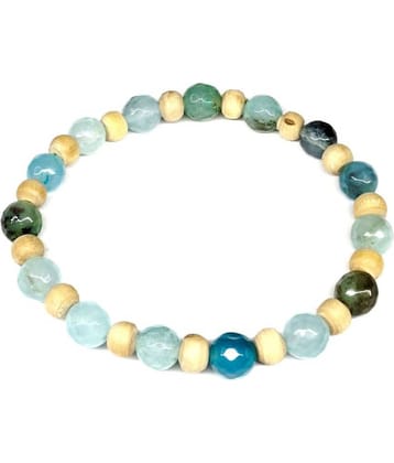 DAIVYA WELLNESS - Multicolor Bracelet ( Pack of 1 )