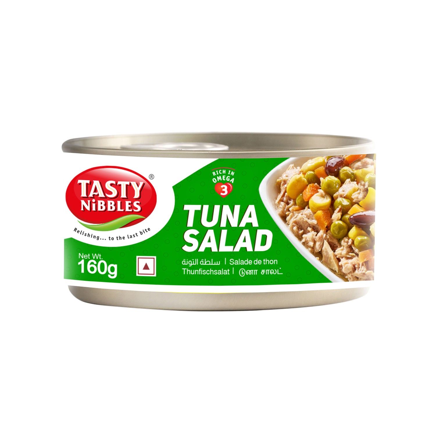 Tuna Salad 160g