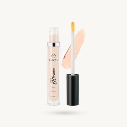 Blossom Liquid Concealer-Medium Honey