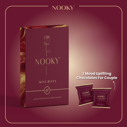 Nooky Mini Bites For Couples Nooky Mini Bites For Couples