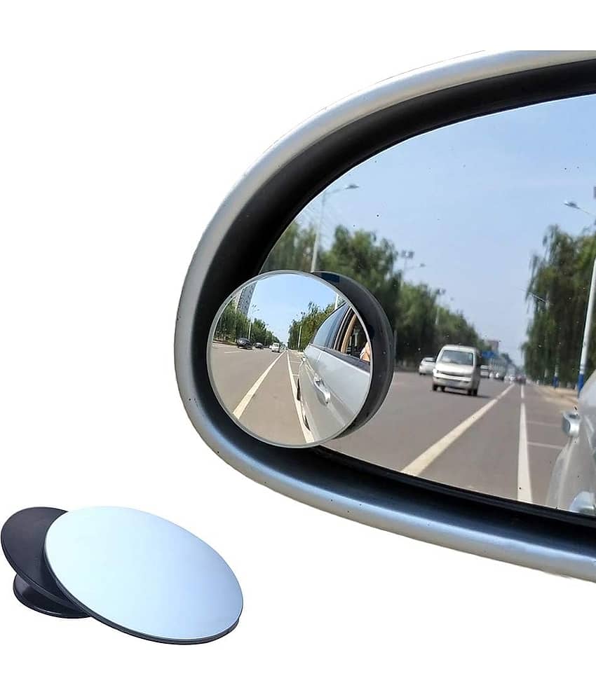 CarFrill Side Mirror Visor Assorted Set of 2