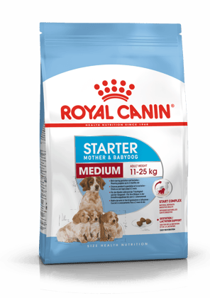 Royal Canin Medium Starter 4kg