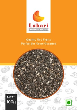 CHIA SEEDS 100G