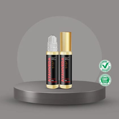 Dr. Ajayita's iCalm Sleep and Stress Oil