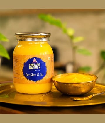 Himalayan Natives A2 Gir Cow Ghee 250 mL
