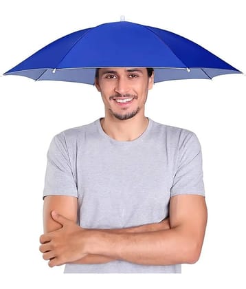 Infispace Navy Umbrella