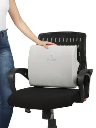 Back Rest Low BR02 Back Rest Low BR02