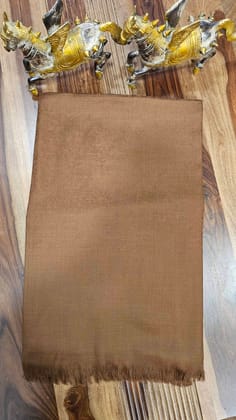 100% Wool Blend Pain Color With Jacquard Shawl(Royal Colors)-168x86 cm