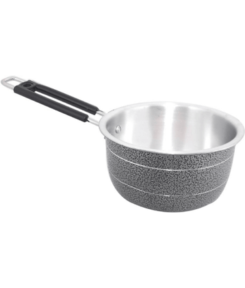 Carnival - Saucepan 2 ltr Aluminium Ceramic Sauce Pan 2000 ml ( Pack of 1 )