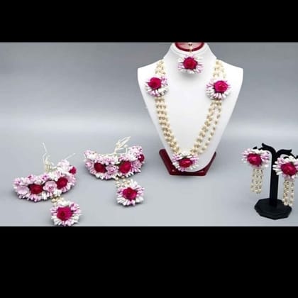 Flower Jewellery