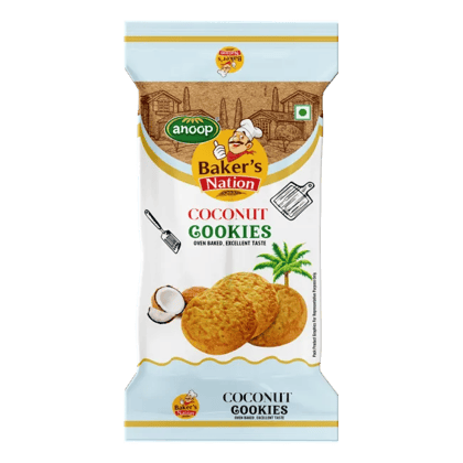 Coconut Cookies