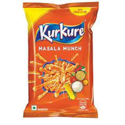 Kurkure Masala Munch Namkeen, 38g