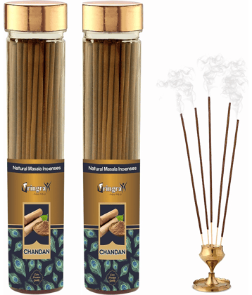 Vringra Incense Stick Chandan 200 gm ( Pack of 2 )