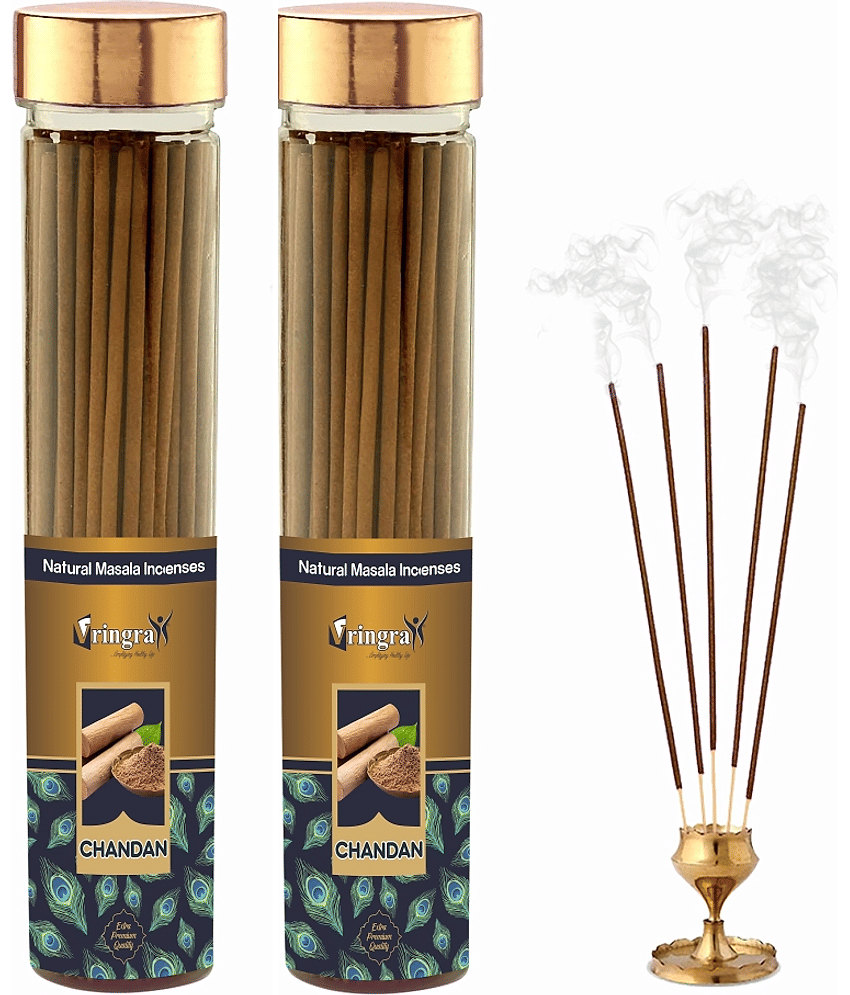 Vringra Incense Stick Chandan 200 gm ( Pack of 2 )