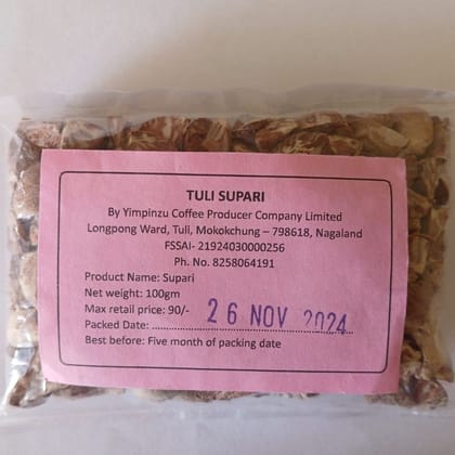 Tuli Supari - 100 gm