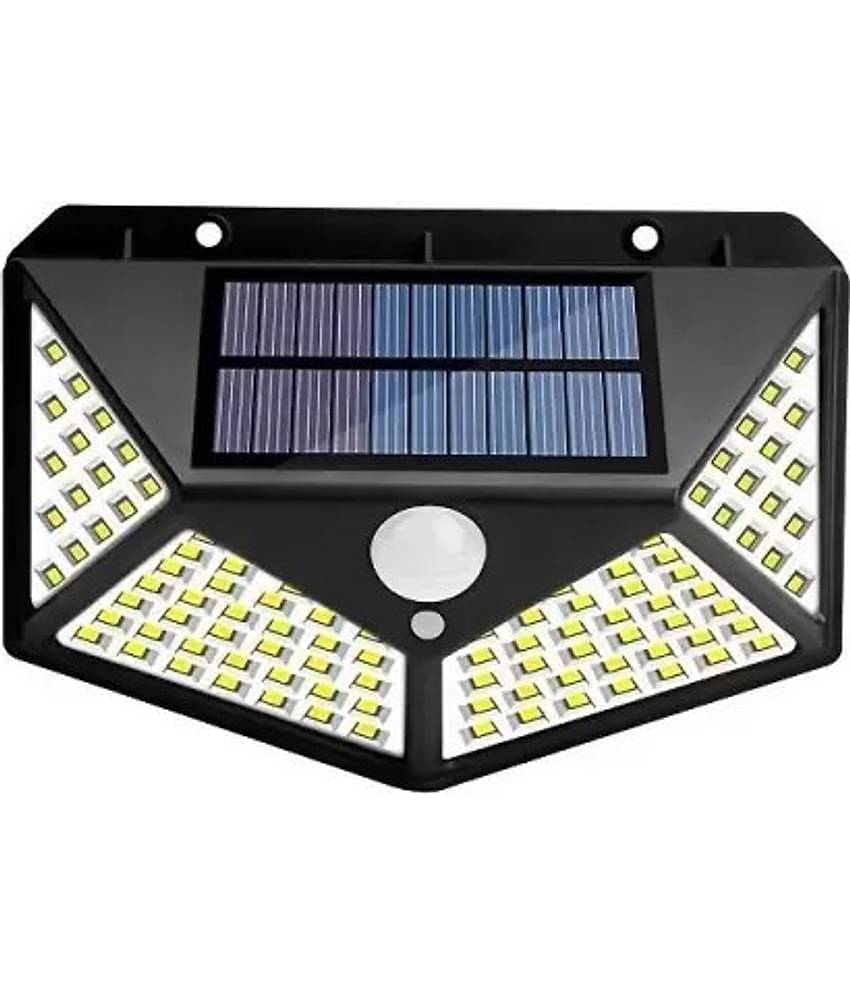 SPARKWORLD 5W Solar Emergency Light ( Pack of 1 )