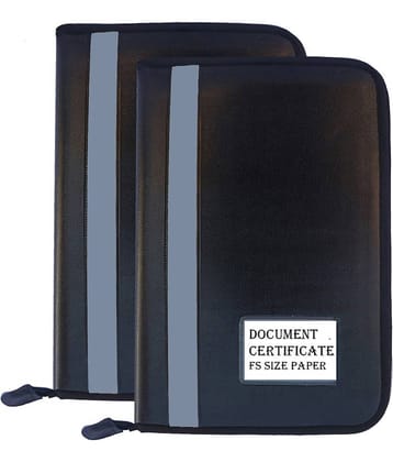 Kopila - Grey Certificate File ( Pack of 2 )