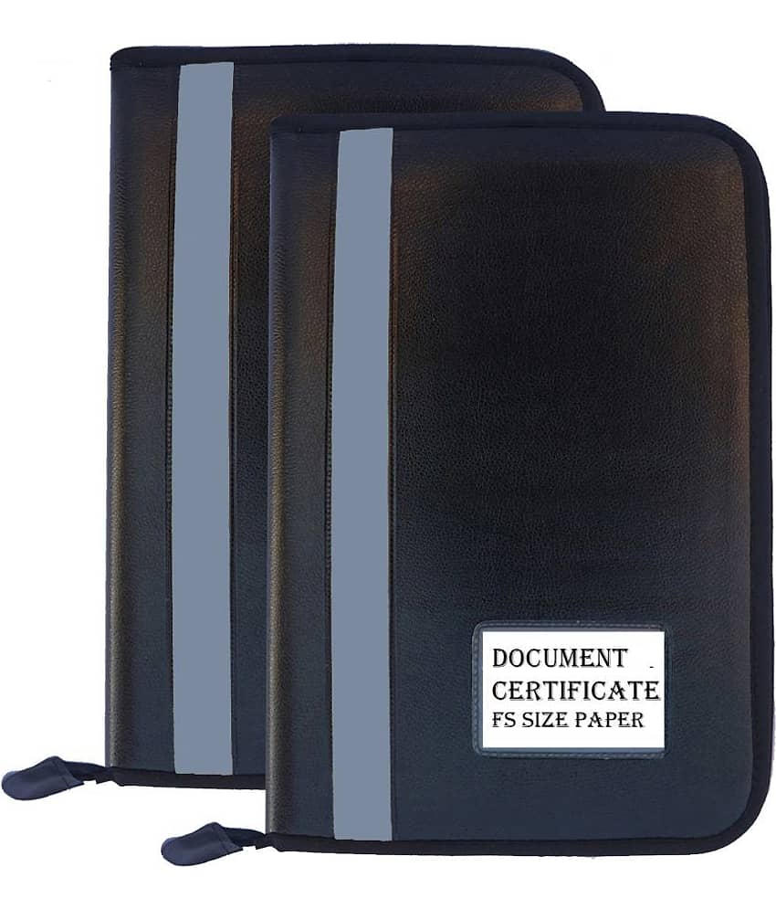 Kopila - Grey Certificate File ( Pack of 2 )