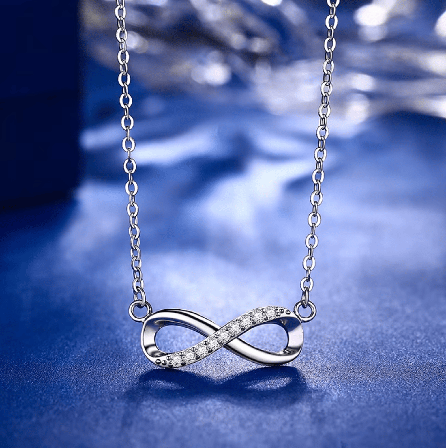 Infinity Forever Necklace