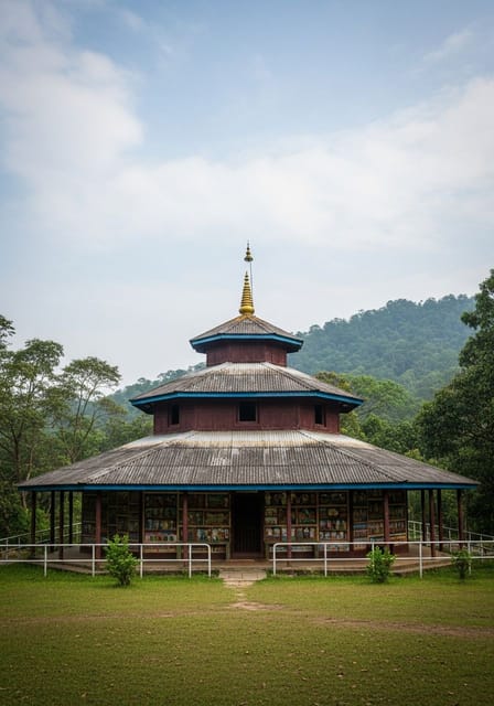 Eastern West Khasi Hills