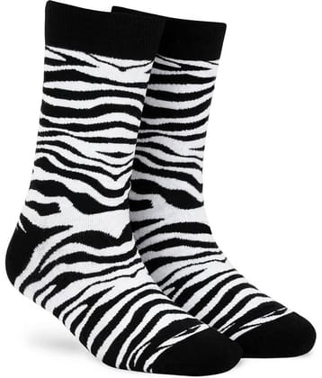 Dynamocks Multi Casual Full Length Socks Pack of 1