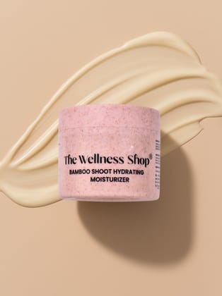 BAMBOO SHOOT HYDRATING MOISTURIZER-100g