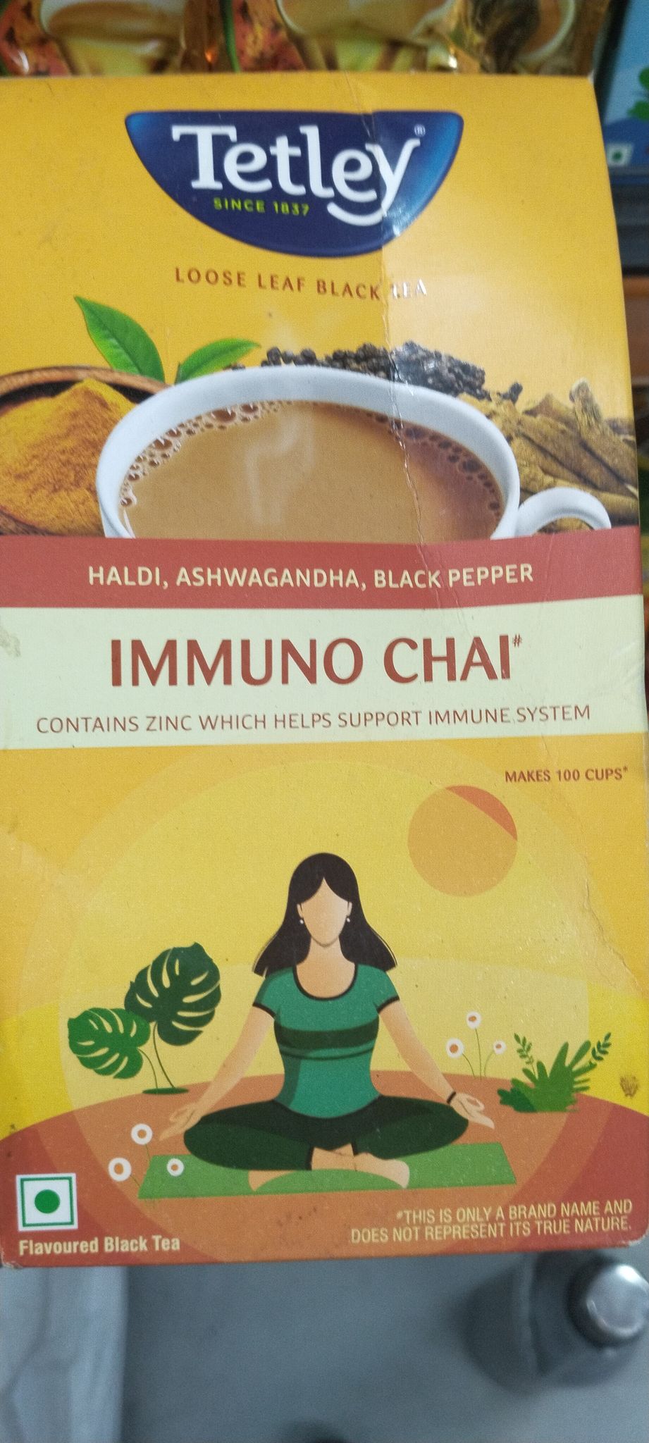 Tatley immuno chai
