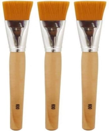 Elecsera Bleach Brush (Pack of 3)