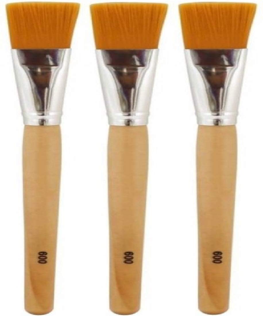 Elecsera Bleach Brush (Pack of 3)