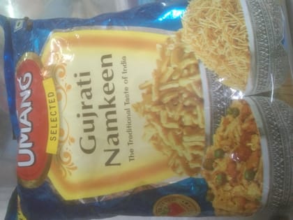Umang gujrati namkeen