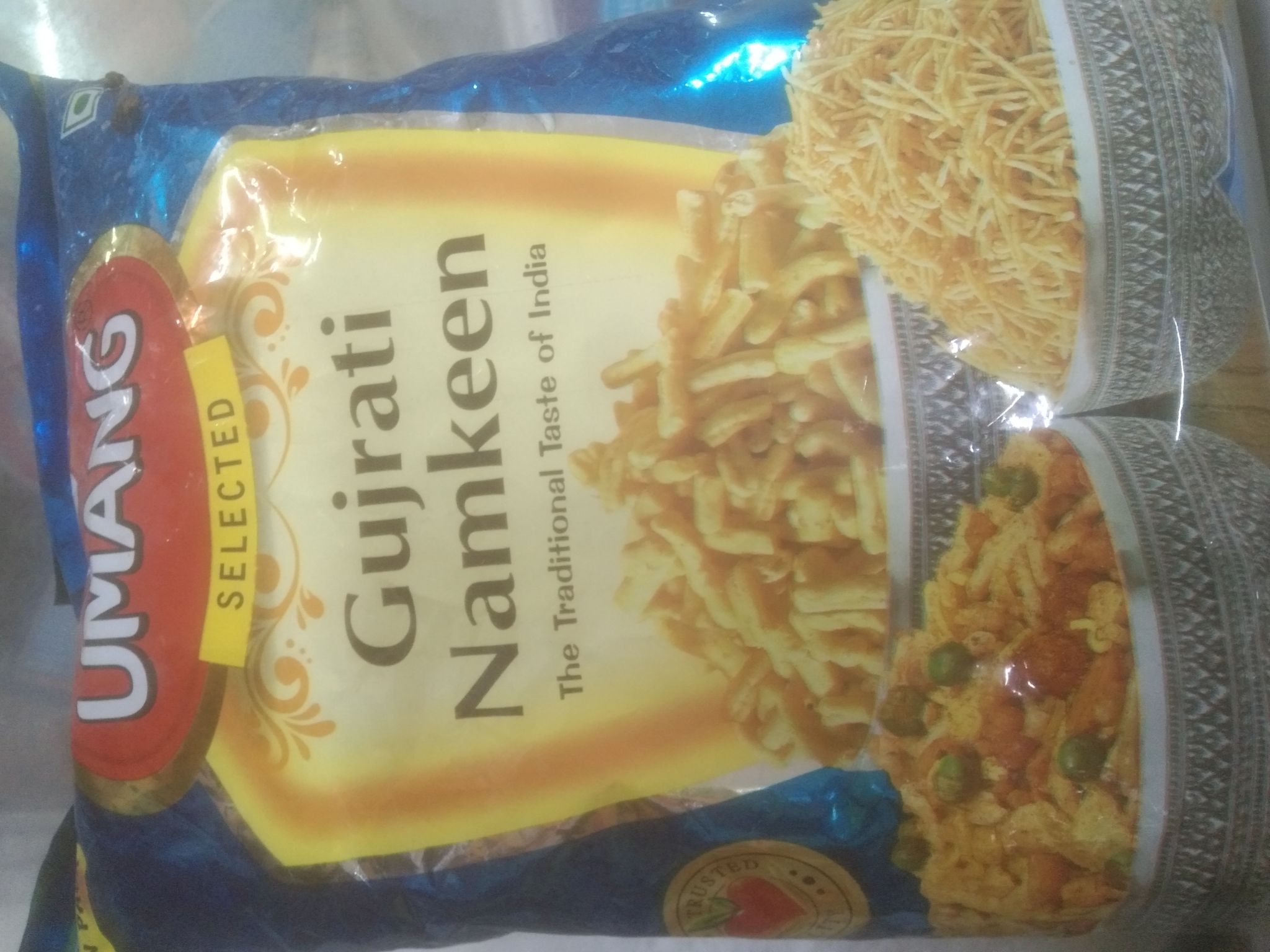 Umang gujrati namkeen