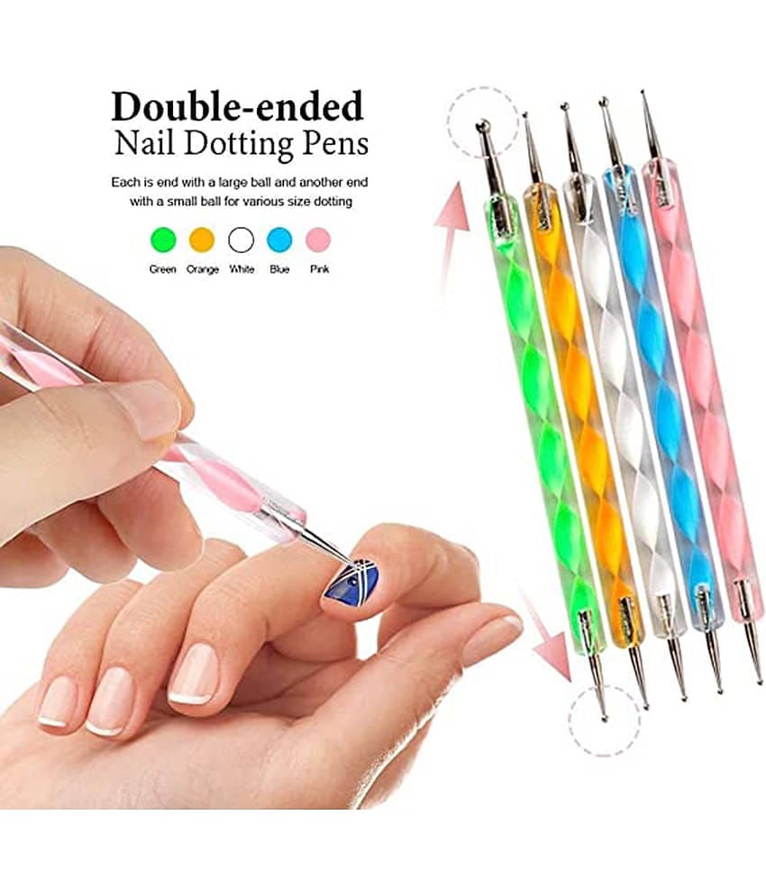 Lenon Manicure Nail Tools for Dotting Art Nails 15 g